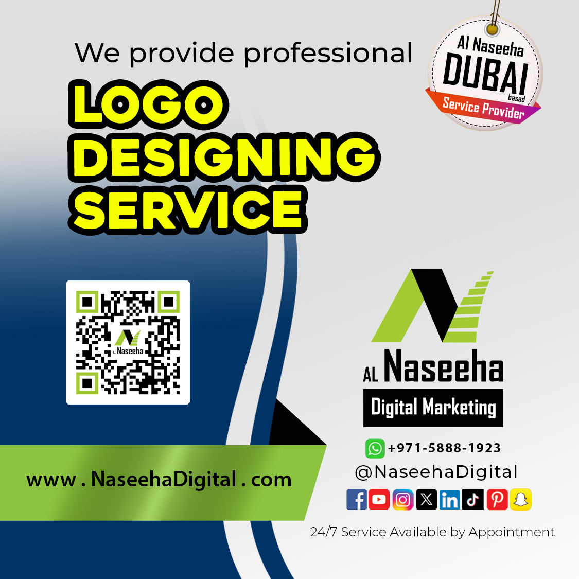 Logo Designing Service